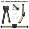 Posing Lamp Gym Magnetic, 7th Gear Dimming Portable Gym Lamp