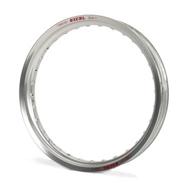 Excel FES418 Silver 18" x 2.15" 32 Hole Takasago Rim
