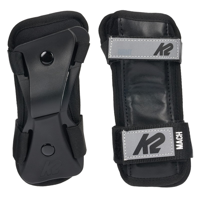K2 MACH PAD Skate Pads Set Unisex - Adult Pads