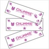 Chummie Flexitape Quick Peel Easy Stick, 60 Count (Pack of