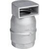 IrrigationKing RKARV-300 Aluminum Air Vent, 3"
