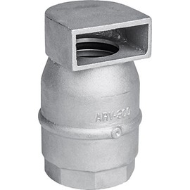 IrrigationKing RKARV-300 Aluminum Air Vent, 3"