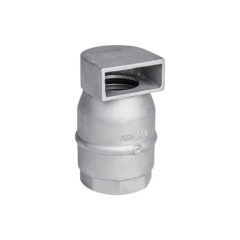 IrrigationKing RKARV-300 Aluminum Air Vent, 3"