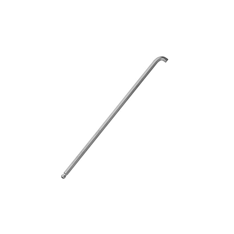 ANEX HB2-4 Ballpoint Slim Wrench 0.2 inch (4 mm) Opposite