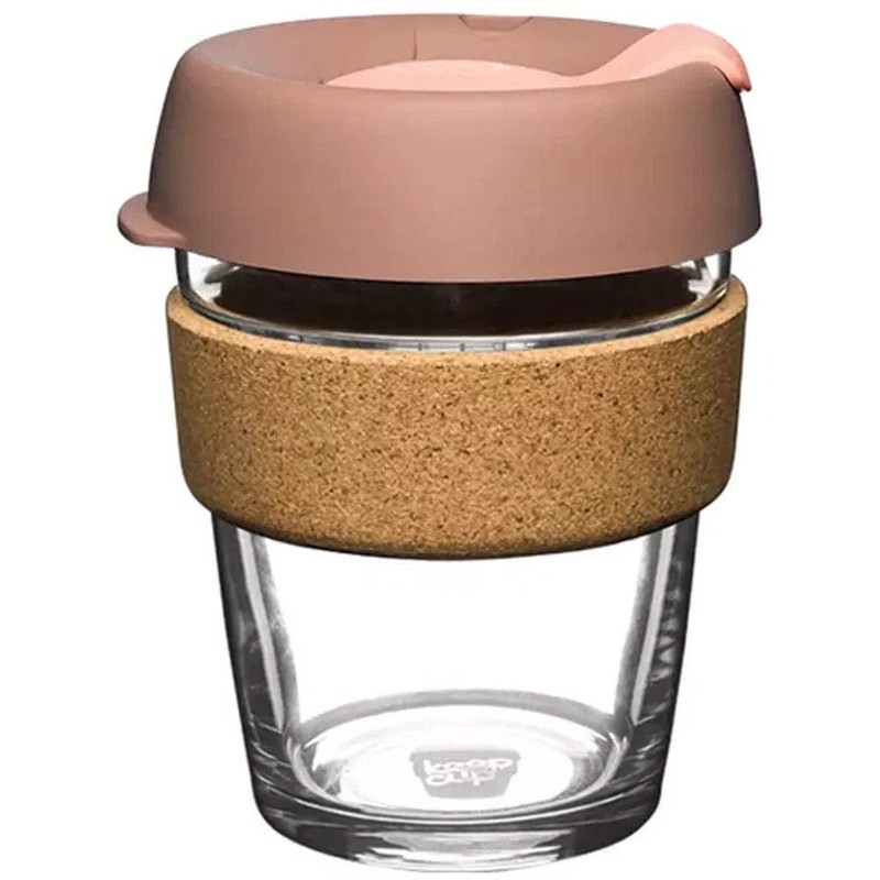KeepCup Brew Cork 12oz, Matcha