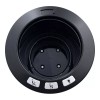 Raffel Systems Theater Cup Holder CHB R1ULBL 02 for Power