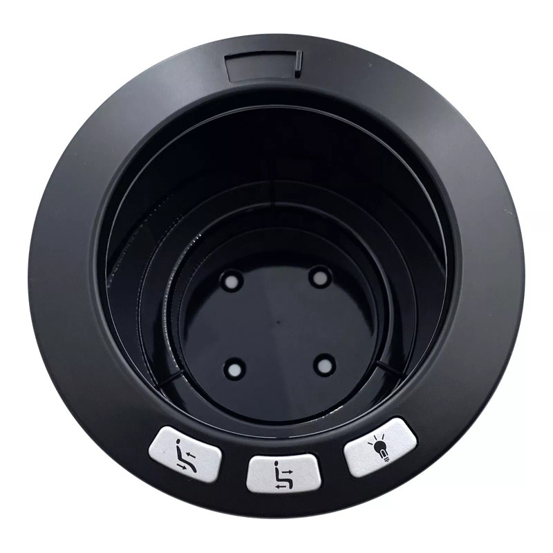 Raffel Systems Theater Cup Holder CHB R1ULBL 02 for Power