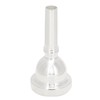 12C Alto Trombone Silver Plated Brass Mouthpiece Musical Instrument Accessories