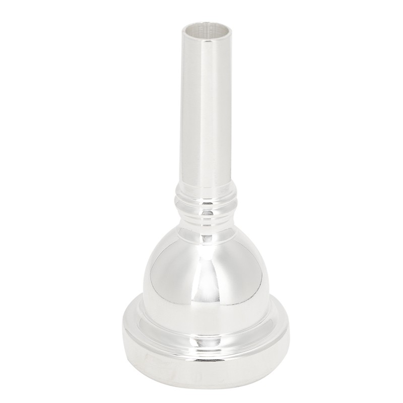 12C Alto Trombone Silver Plated Brass Mouthpiece Musical Instrument Accessories