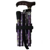 V4461 Aluminum 4-Fold Telescopic Stick
