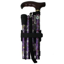 V4461 Aluminum 4-Fold Telescopic Stick