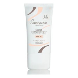 Crema Facial Hidratante Embryolisse BB SPF20 30ml Sin Parabenos