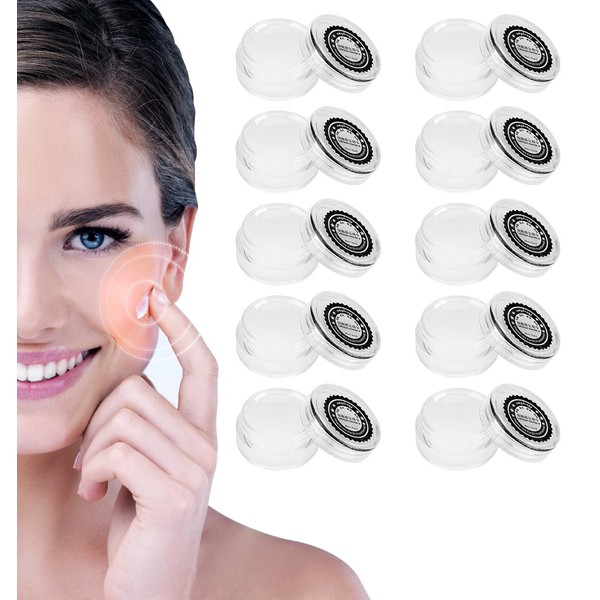 Tattoo Recovery Cream – 10pcs Make-up After Care Eyebrow Lip Tattoo Recovery Cream Skin Care Repair Cream