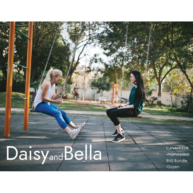 Daisy and Bella 4 Pairs Breathable Lace No Show Socks,