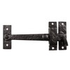 Iron Valley - 6.5'' Small Latch with Knob - Cast