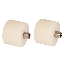 KS Tools 140.5227 Head Plastic Hammer 35 mm Set of 2