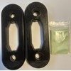 3RedLightFix Pair of 50LB Aftermarket (Non-OEM) Replacement Resistance Bands for