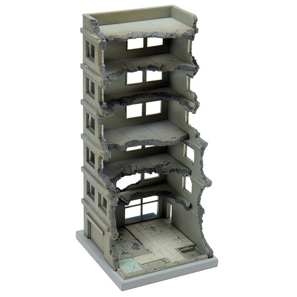 Tomytec 311850 1/144 Diocolle Combat Series DCM02 Destroyed Bill A