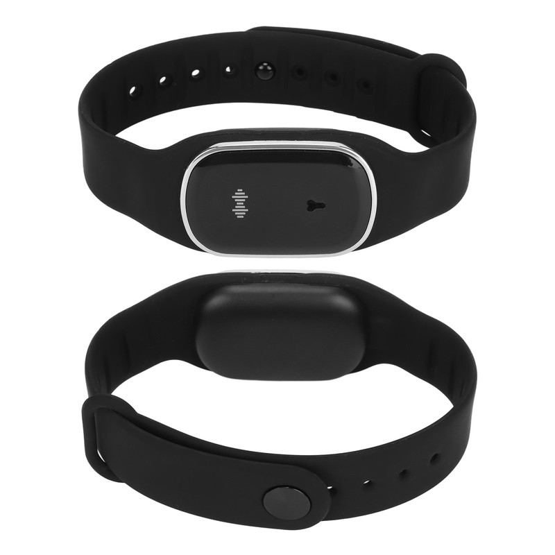 Ultrasonic Mosquito Repellent Bracelet USB Rechargeable Electric Mosquito Repeller Wristband
