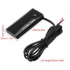 Akozon LED Digital Voltmeter 12V Car Motorcycle Digital Waterproof Shockproof