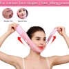 ChaneeHann Reusable V-Line Face Mask with Ergonomic Design - Breathable