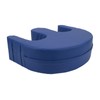 Patient Turning Device Bedridden Elderly Turnover Device Multifunctional PU Leather
