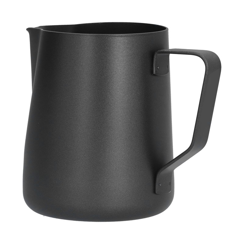 600ml Pointed Mouth Milk Frothing Pitcher Stainless Steel Thickened Milk