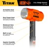Titan iDX 63618 8lb Sledge Hammer with 16" Indestructible Handle