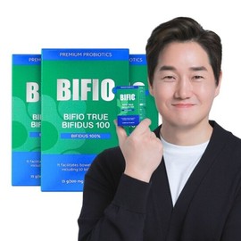 GS Special Price Bifio True Bifidus 100 2+1 (3-month supply) / GS특가비피오 트루 비피더스100 2+1(3개월분)