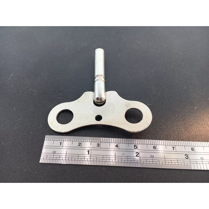Hermle German Clock Key #8 or 4 mm for Wall