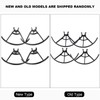 Shanrya Drone Propeller Protector, Drone Propeller Guard 4pcs/set Black Drone