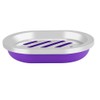 4Pcs/Set Bathroom Suit Accessories Includes Cup Toothbrush Holder Soap Dish