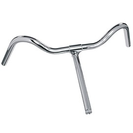 Humpert Holland Handlebar Steel Ergotec