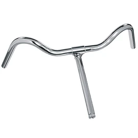 Humpert Holland Handlebar Steel Ergotec