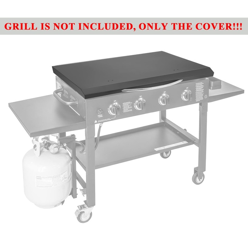 only fire Grill Cover Flat Top Cover for 36" Blackstone