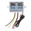 High Accuracy Digital Display Thermostat Miniature Temperature Control Board Function