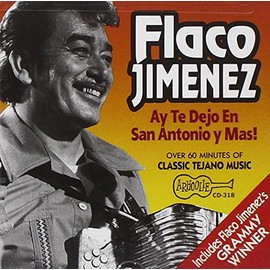 Ay Te Dejo En San Antonio (CD Edition)