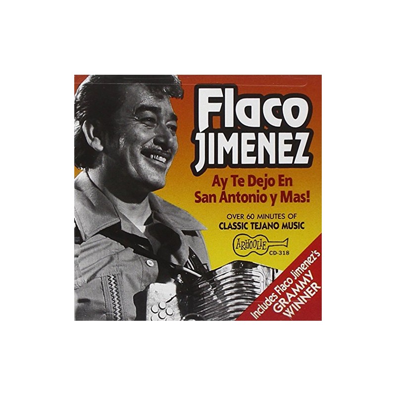 Ay Te Dejo En San Antonio (CD Edition)