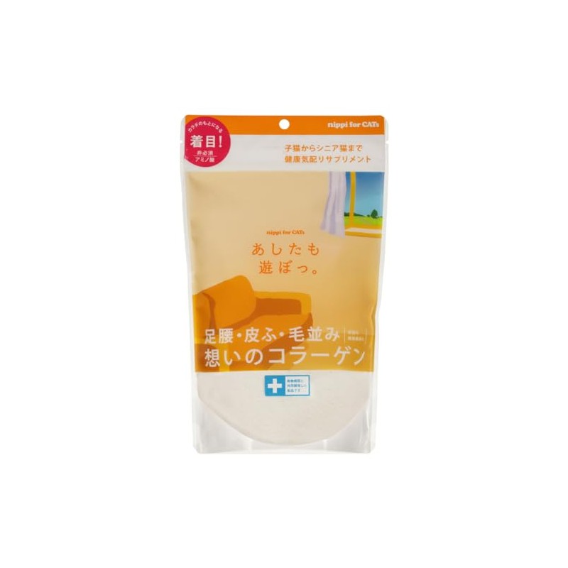 Nippi Co., Ltd. Ashitamoto Play, 5.6 oz (160 g)