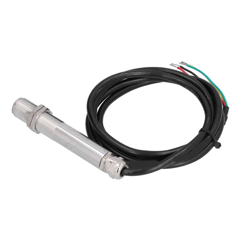 Temperature Sensor Probe Online Fixed Infrared Thermometer 1.5meter Cable 5-12VDC
