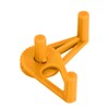50 Packs Plant Support Clip Branch Reusable Adjustable Stem Trainer