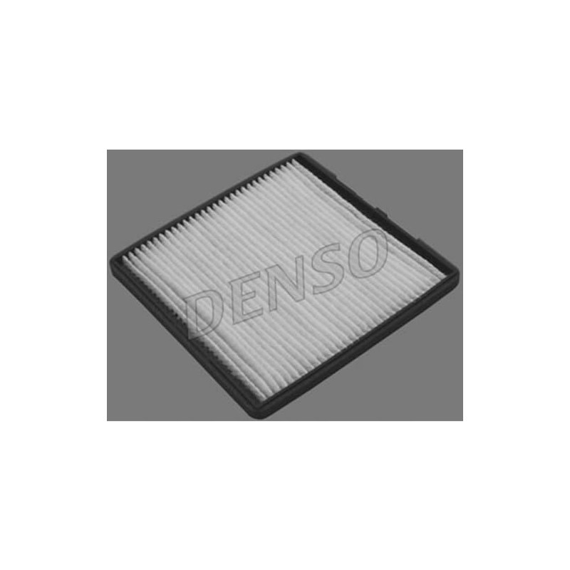 DENSO Standard Cabin Air Filter - Exact Fit Replacement Pollen