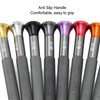 8 Pcs Watch Screwdriver Set 0.6 To 2mm Precise Slot