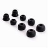Replacement Silicone Ear Tips Earbuds Buds Set Compatible with Beats