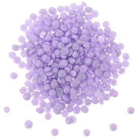 Wax Beads Hard 3 Packs Wax Beans for Sensitive Skin for Bikini Brazilian Full Body Face Facial Eyebrows Legs Armpit Painless at Home Wax Kit Lavender Scent Hard Wax Beads
