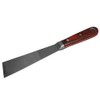 DEKTON DT95776 Stiff Scraper, brown, 1 1/2-inch