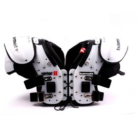 BARNETT Vision II bk M, American Football Shoulder PAD, QB-WR-DB