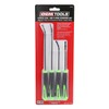 OEMTOOLS 25429 O Ring and Seal Removal Pick Set, Short