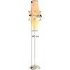 GURU SHOP Kokopelli Hugis Floor Floor Lamp, Fibreglass, 90 x