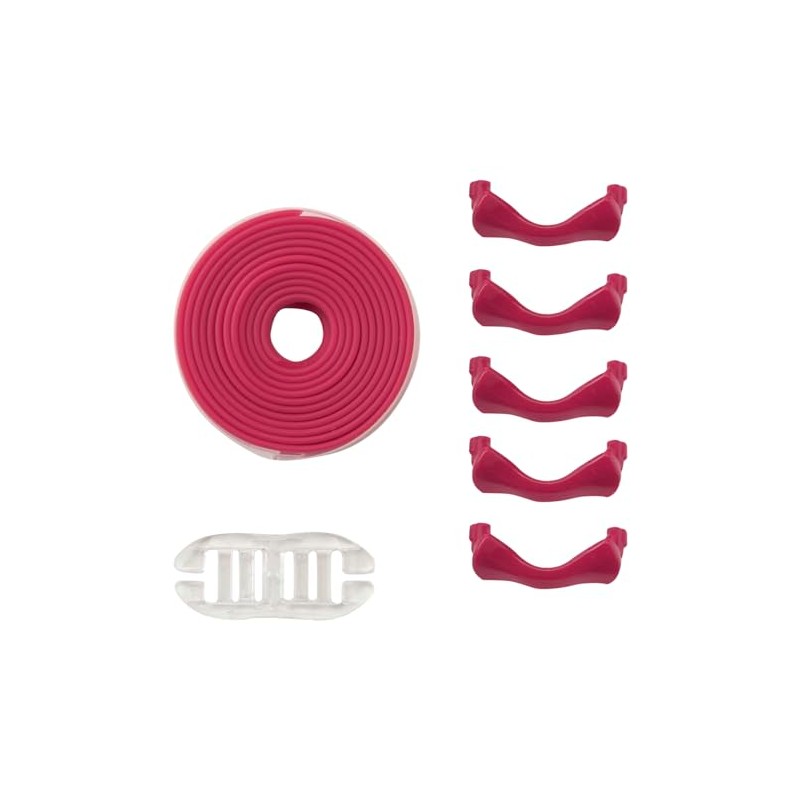 Arena AS4FGG90U Goggles, Unisex, AquaFORCE SWIFT A, Parts Set for